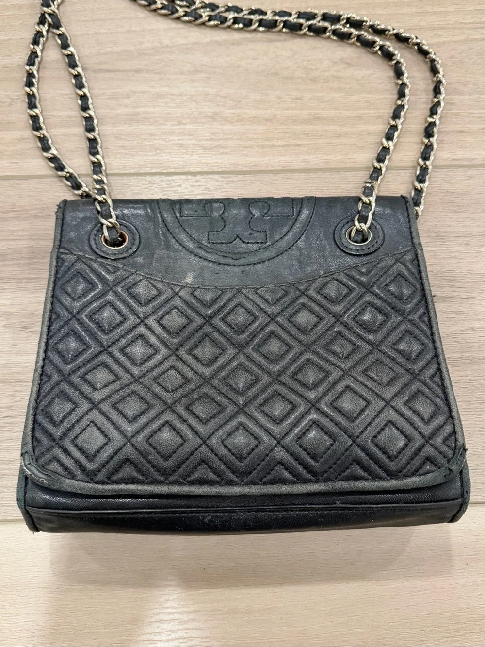 Tory Burch Fleming Shoulder Bag